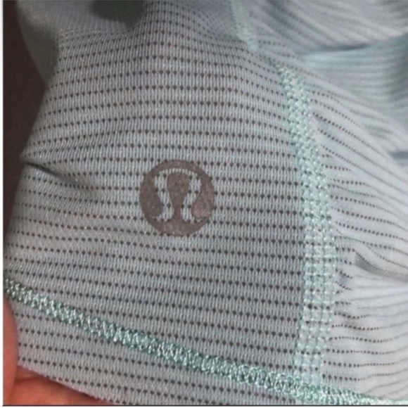 Lululemon Runner Up Short Sleeve Tee - Picture 5 of 5